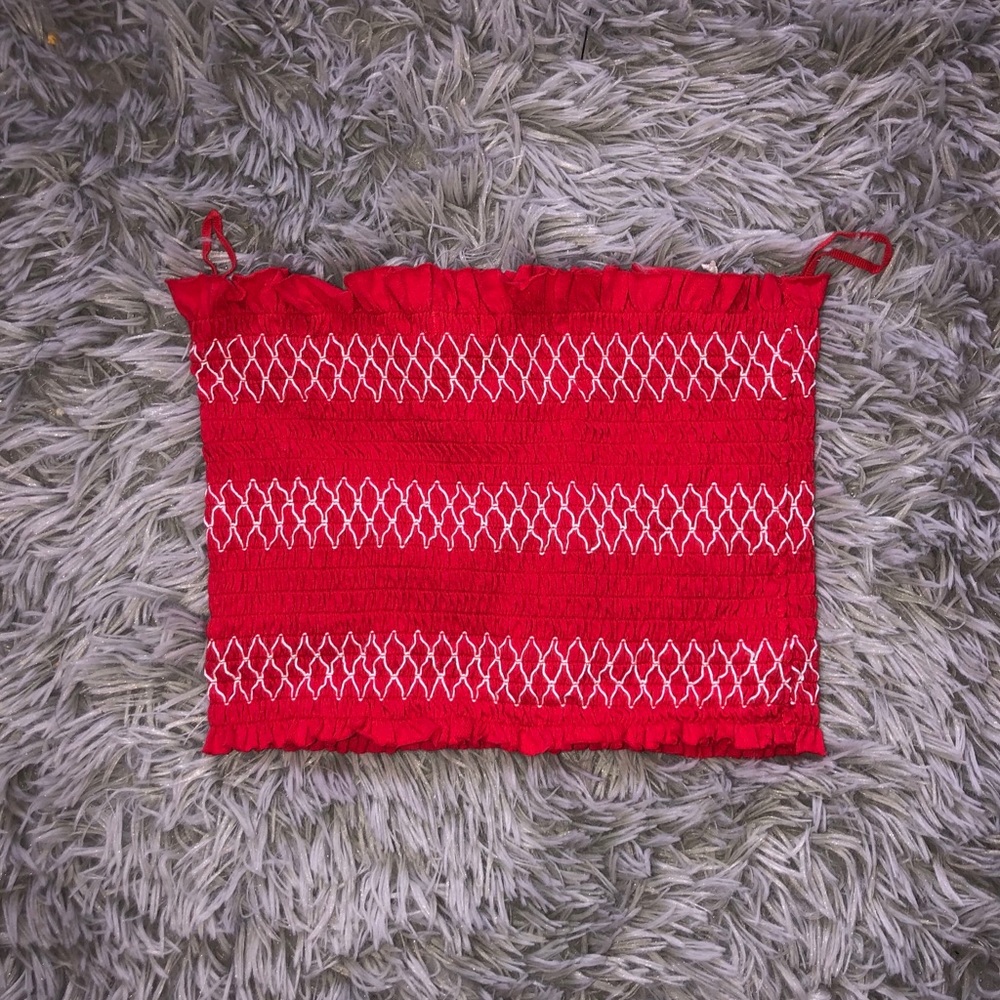 Garage Bandeau - never worn!!